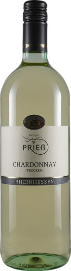 2022 Ingelheimer Chardonnay trocken 1,0 L - Weingut Prieß