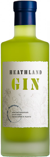 Heathland Gin Hanf 0,5 L - Etl wine and spirits GmbH