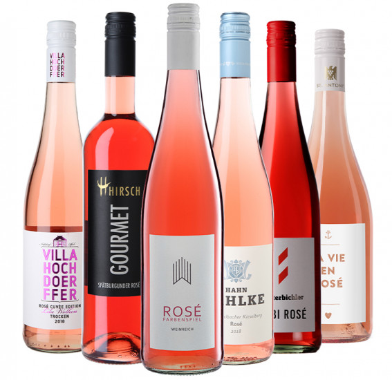 Rosé Genuss Paket