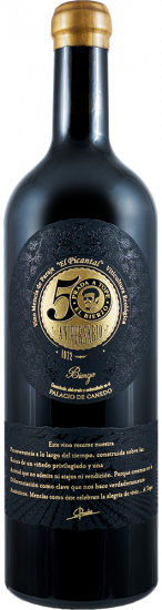 2017 Picantal 50 Aniversario Bierzo DO trocken Bio - Prada a Tope