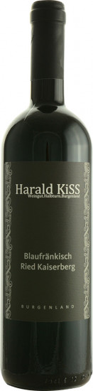 2022 Blaufränkisch Ried Kaiserberg trocken - Weingut Harald Kiss