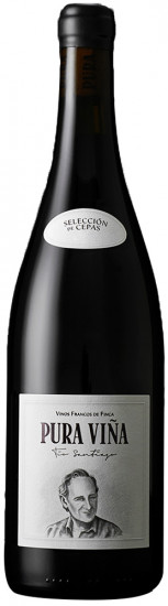 2022 Pura Viña Tío Santiago Bullas DO trocken - Pura Viña