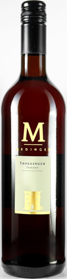 2022 Trollinger trocken - Weingut Medinger
