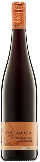 2023 Schwarzriesling halbtrocken - Weingut Dohlmühle