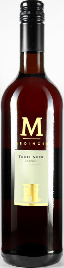 2024 Trollinger trocken - Weingut Medinger