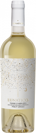 Lunatico Pinot Grigio Terre D'Abruzzo IGP trocken - Farnese