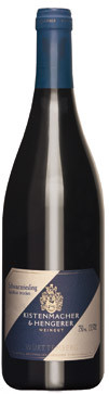 2009 Schwarzriesling Spätlese trocken - Weingut Kistenmacher-Hengerer