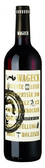 2014 Tertiär Cuvée Luise trocken - Weingut Wageck
