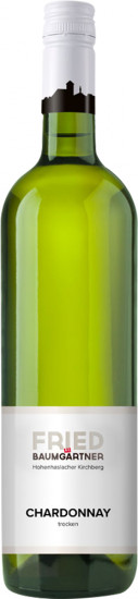 2020 Chardonnay trocken - Weingut Fried Baumgärtner