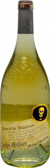 2020 John Silver Riesling & Chardonnay trocken - Weingut Lergenmüller