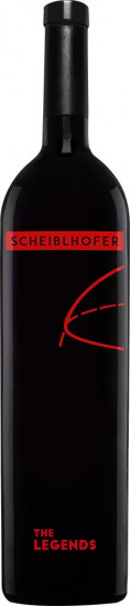2021 The Legends trocken - Scheiblhofer THE WINE GmbH