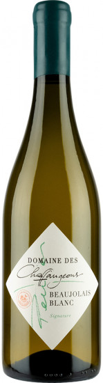 2022 Blanc Signature Beaujolais AOP trocken - Domaine des Chaffangeons