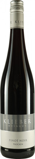 2022 Pinot Noir Rotwein trocken - Weingut Klieber