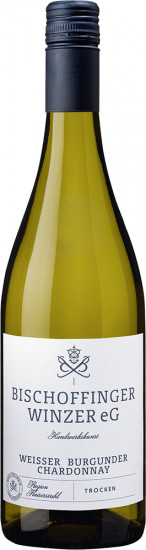 2024 Bischoffinger Handwerkskunst Weißer Burgunder & Chardonnay trocken - BISCHOFFINGER WINZER