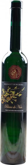2011 Spätburgunder Trockenbeerenauslese Blanc de Noir edelsüß 0,5 L - Weingut Burgberg Eimann & Söhne