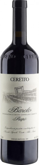 2014 Prapò Barolo DOCG trocken - Ceretto