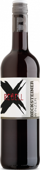 2020 WINZER Rebell rot trocken - Becksteiner Winzer eG