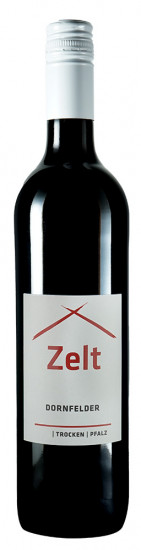 2021 Dornfelder trocken - Weingut Steffen Zelt