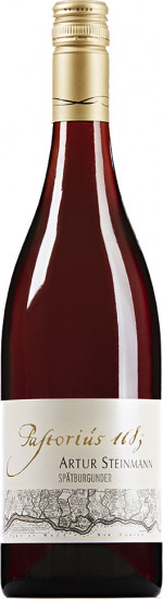 2022 Spätburgunder trocken, Sommerhausen Steinbach trocken - Weingut Artur Steinmann