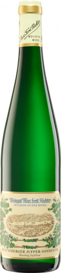 2023 Brauneberger Juffer-Sonnenuhr Riesling Spätlese - Weingut Max Ferd. Richter