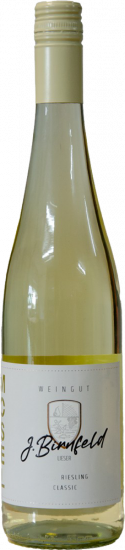 2024 Riesling Classic halbtrocken - Weingut Birnfeld