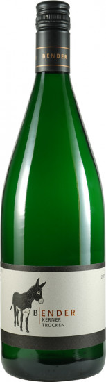 2025 Kerner trocken 1,0 L - Weingut Michael Bender