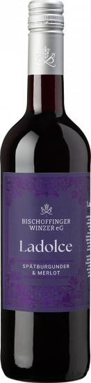 LaDolce Spätburgunder +Merlot - BISCHOFFINGER WINZER