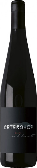2020 PETERSHOF Syrah trocken - Weingut Petershof