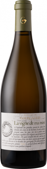 2024 La vigne de ma mère trocken - Château de Gourgazaud