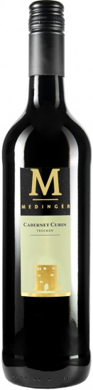 2019 Cabernet Cubin trocken - Weingut Medinger