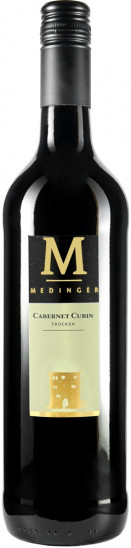 2020 Cabernet Cubin trocken - Weingut Medinger