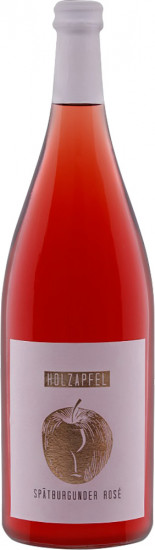 2024 Spätburgunder Rosé halbtrocken 1,0 L - Weingut Holzapfel