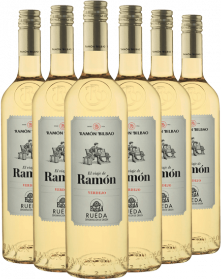 6er Paket Verdejo Rueda DO - WirWinzer Select Teck