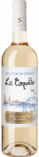 2023 La Coquette Sauvignon Blanc Vin de France