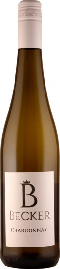2020 Chardonnay GUTSWEIN (Mettenheim) trocken - Weingut Becker (Mettenheim)