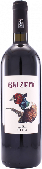 2021 Balzemì trocken Bio - Cantina Pietta