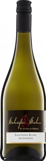2023 Sauvignon Blanc trocken - Weingut Schäfer und Sohn