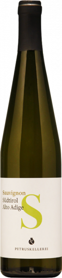 2023 Sauvignon Blanc Petruskellerei Alto Adige DOC - Travino Special Valsugana