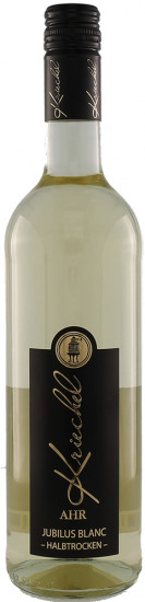 2024 Jubilus Blanc halbtrocken - Weingut Kriechel