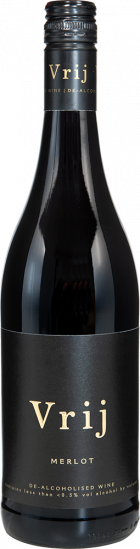 Vrij Merlot entalkoholisiert - Weinkellerei Einig-Zenzen