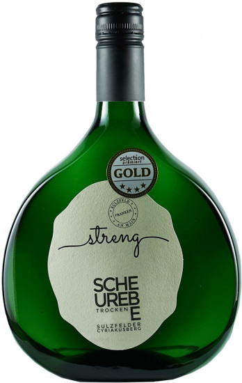 2024 Scheurebe trocken - Weingut Streng