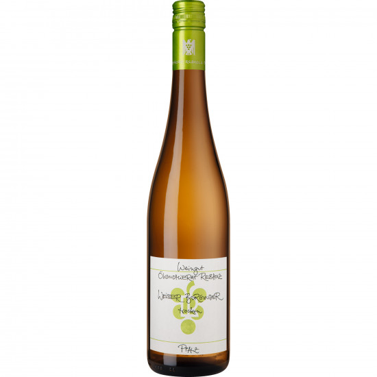 2025 Rebholz Weissburgunder trocken Bio - Weingut Rebholz