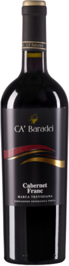 2024 Cabernet Franc Marca Trevigiana IGP trocken - Società Agricola Cà Baradei