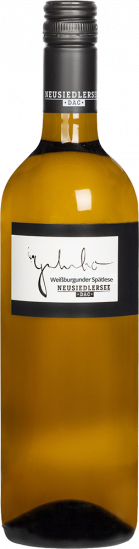 2023 Weißburgunder Spätlese Neusiedlersee DAC süß - Weingut Galumbo