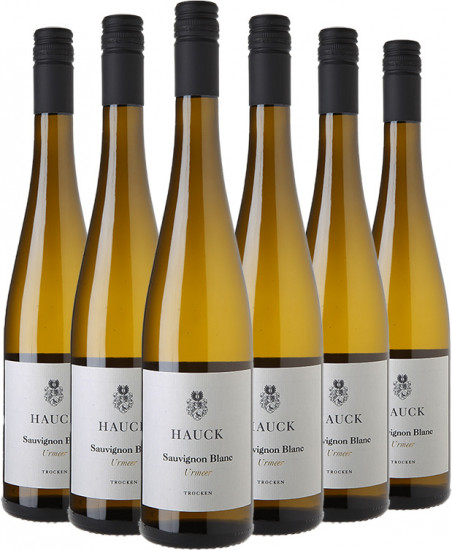 Urmeer Sauvignon Blanc Spätlese trocken Paket - Weingut Hauck