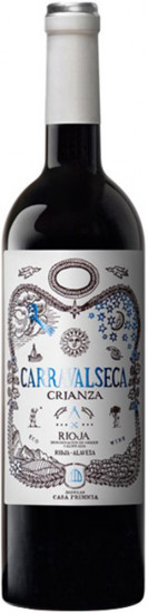 2020 Carravalseca Crianza Rioja DOCa trocken Bio - Casa Primicia