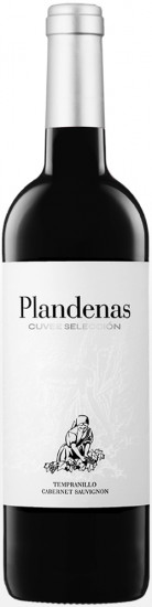 2020 Plandenas Cuvee Selección Navarra DO trocken - Bodegas Malón de Echaide