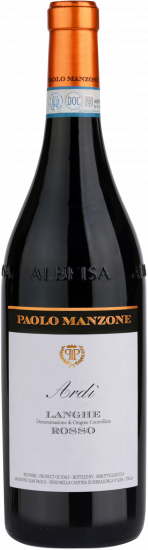 2021 Ardi Langhe Rosso DOC trocken - Paolo Manzone