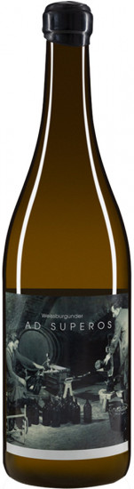 2021 Pinot Blanc Ad Superos trocken - Weingut Emil Bauer