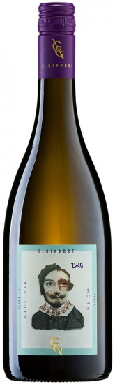 2024 Facettenreich ZWO feinherb - Weingut Günter Gindorf